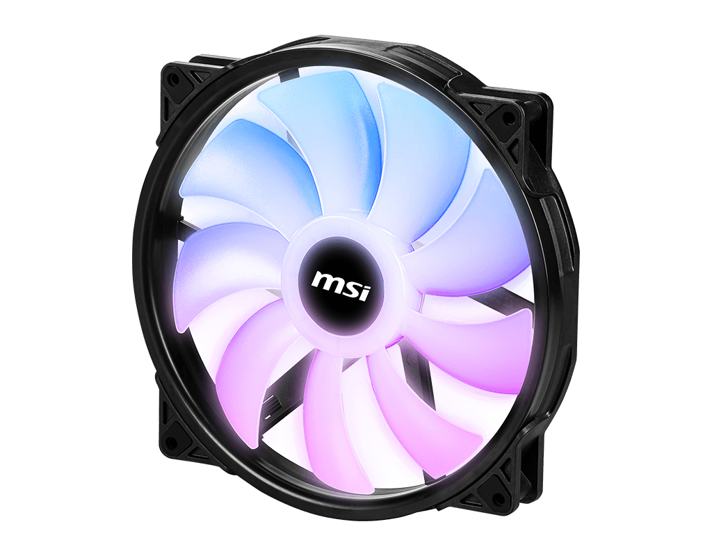 MSI MAX F20A-1 Fan – image 4