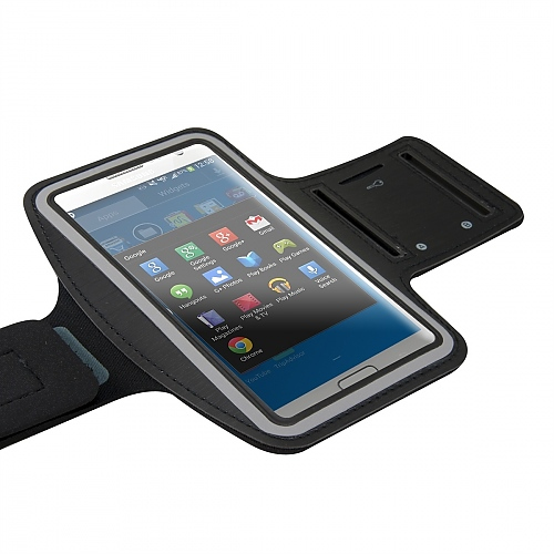 Emporia LT-SPORT-XXL mobile phone case Sleeve case Black – image 2