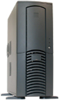 Chieftec CASE CHIEFTEC Miditower DX-01B-D-U 410W