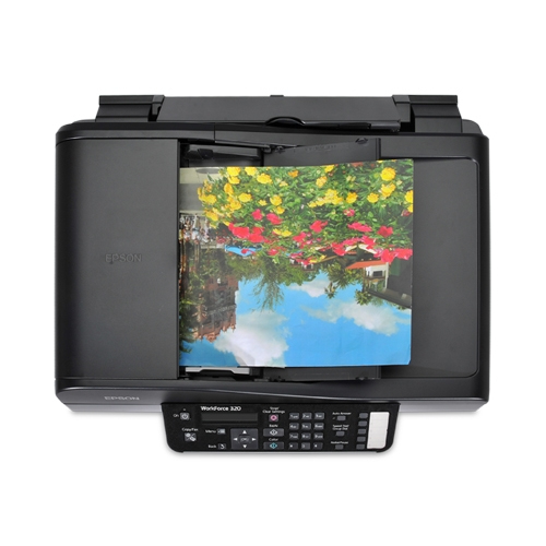 Epson WorkForce 320 Inkjet A4 – image 5