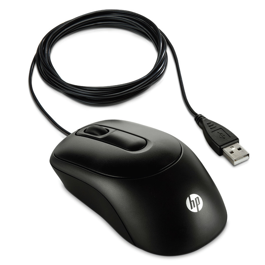 HP X900 Wired Mouse – image 4
