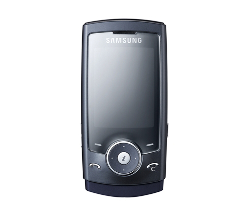 Samsung U600 5.64 cm (2.22") 690 mAh Black – image 1