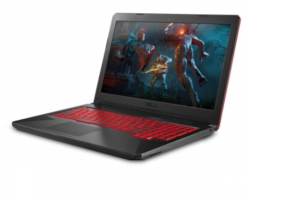 ASUS TUF Gaming FX504GE-ES52 Intel® Core™ i5 i5-8300H Laptop – image 4