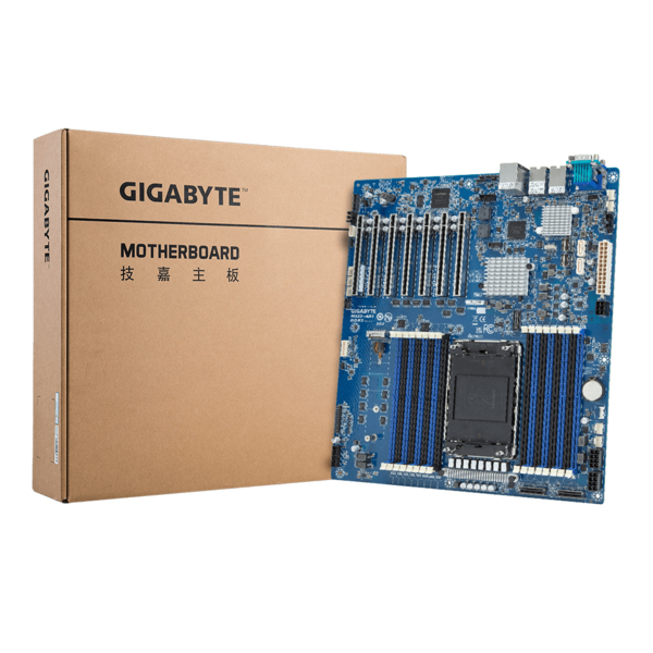 GIGABYTE MS33-AR1 motherboard Intel C741 LGA 4677 (Socket E) Extended ATX – image 4