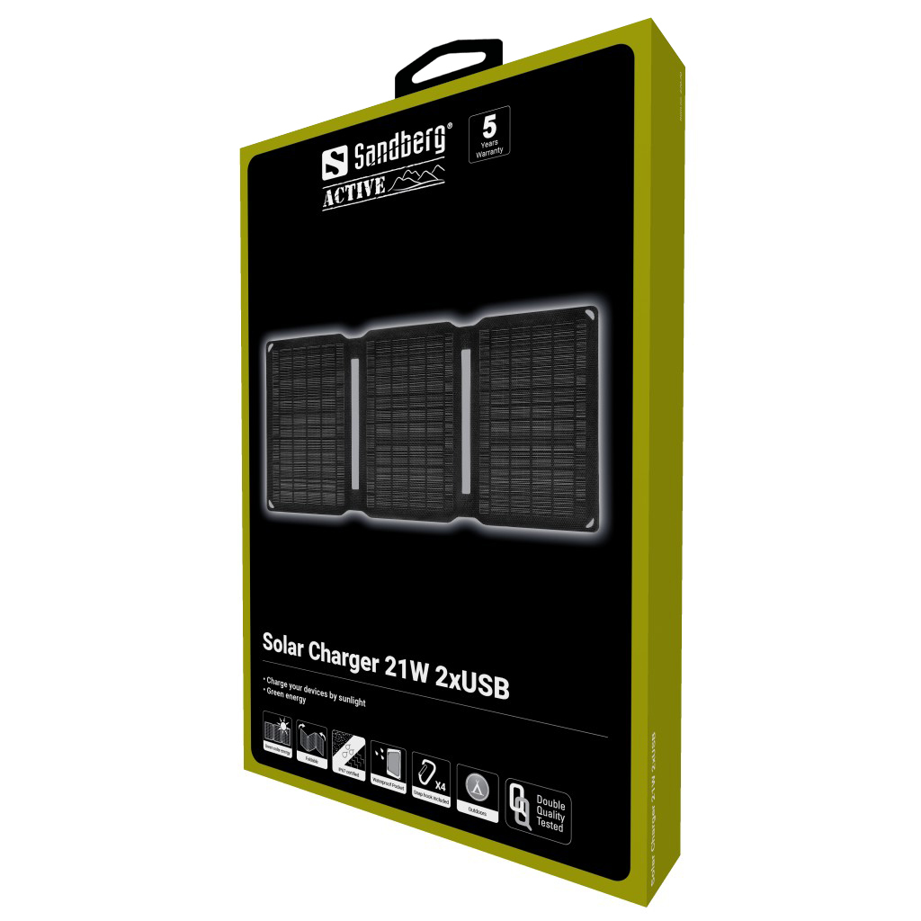 Sandberg Solar Charger – image 6