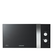 Samsung ME102V microwave Silver – image 5