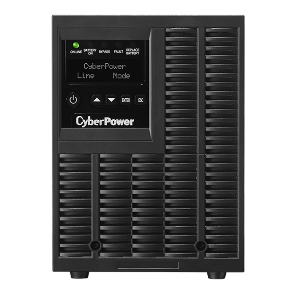 CyberPower OL1000EXL uninterruptible power supply (UPS) Double-conversion (Online) 1 kVA – image 2