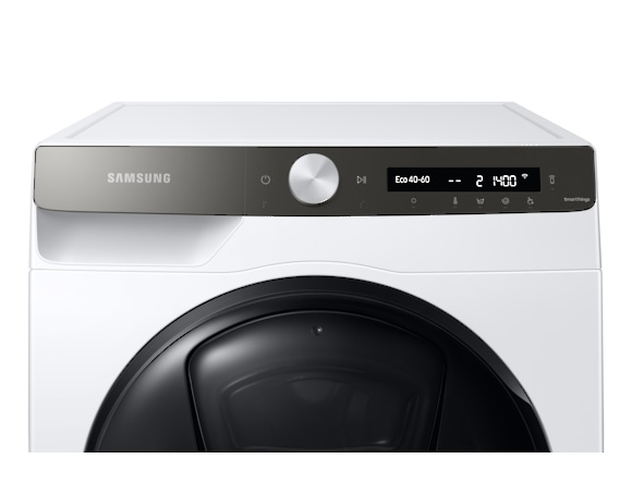Samsung WD80T554ABT washer dryer Freestanding Front-load White – image 9