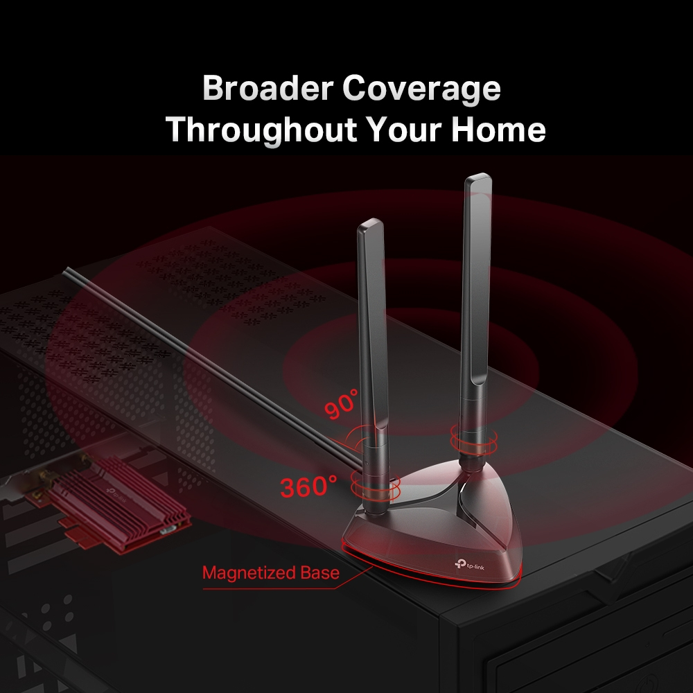 TP-Link Archer TX3000E – image 6