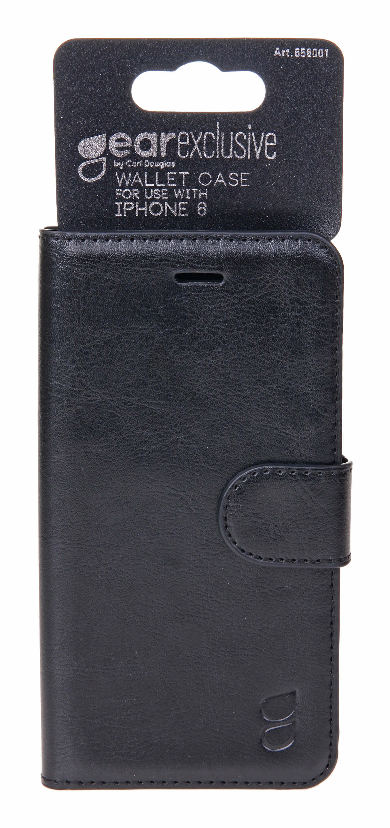 Gear Wallet Case Exclusive Black - iPhone 6/6S – image 2