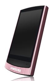 Samsung YP-R1JEP 16 GB Pink