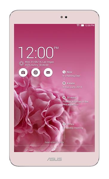 ASUS MeMO Pad 8 ME581C-1I001A Intel Atom®