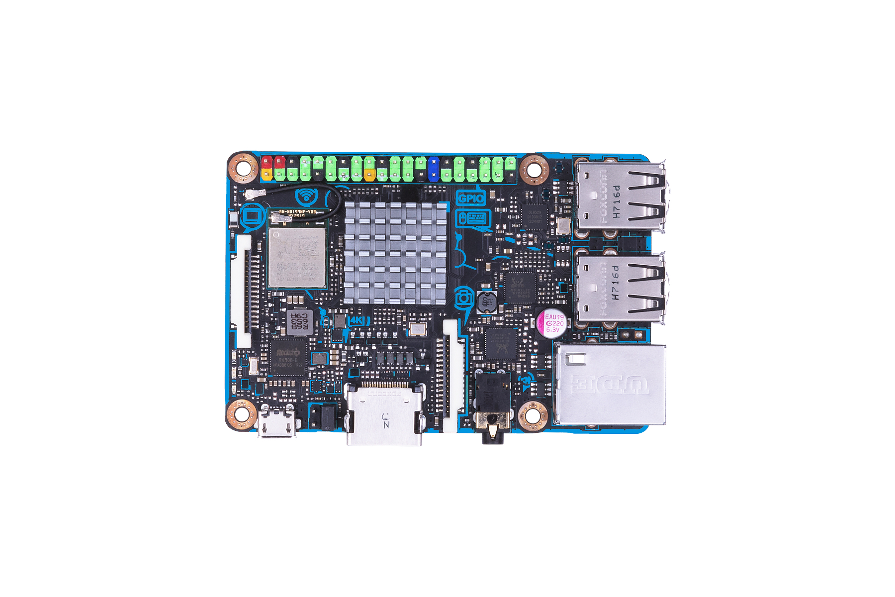 ASUS Tinker Board S