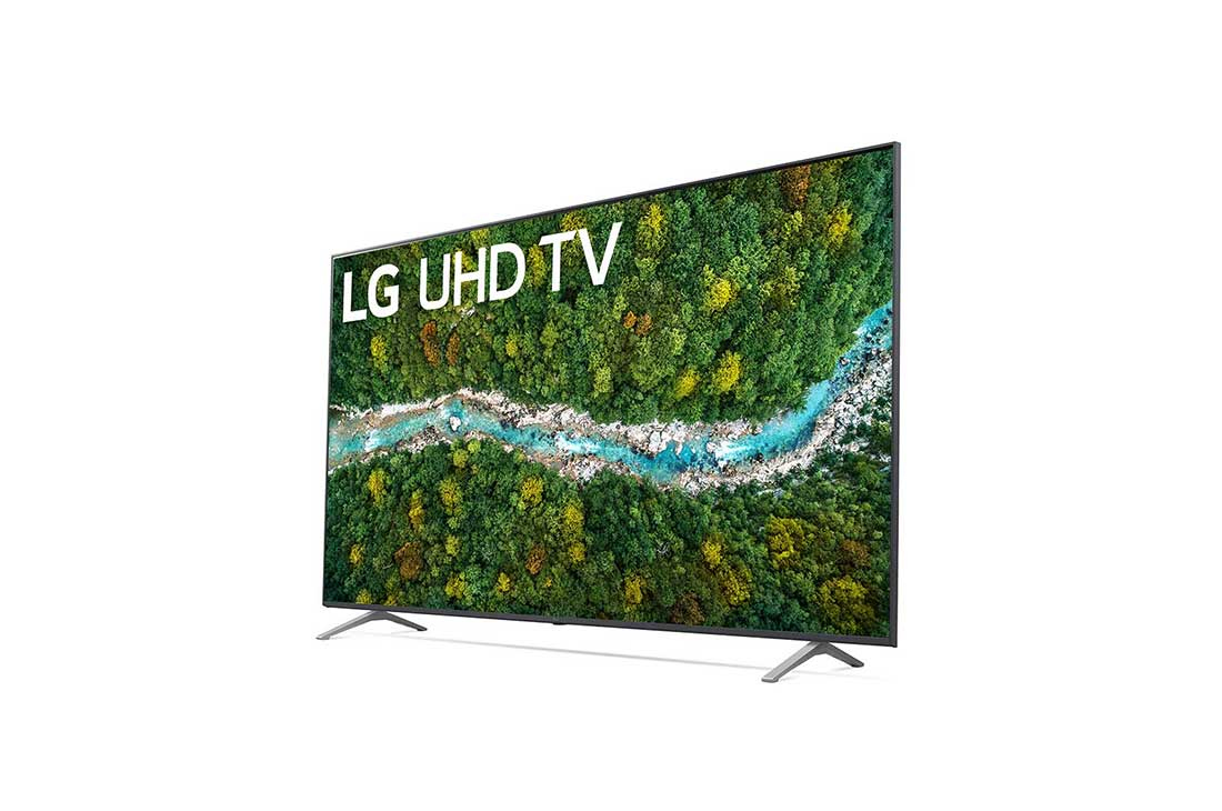 LG UHD 75UP76703LB TV – image 3