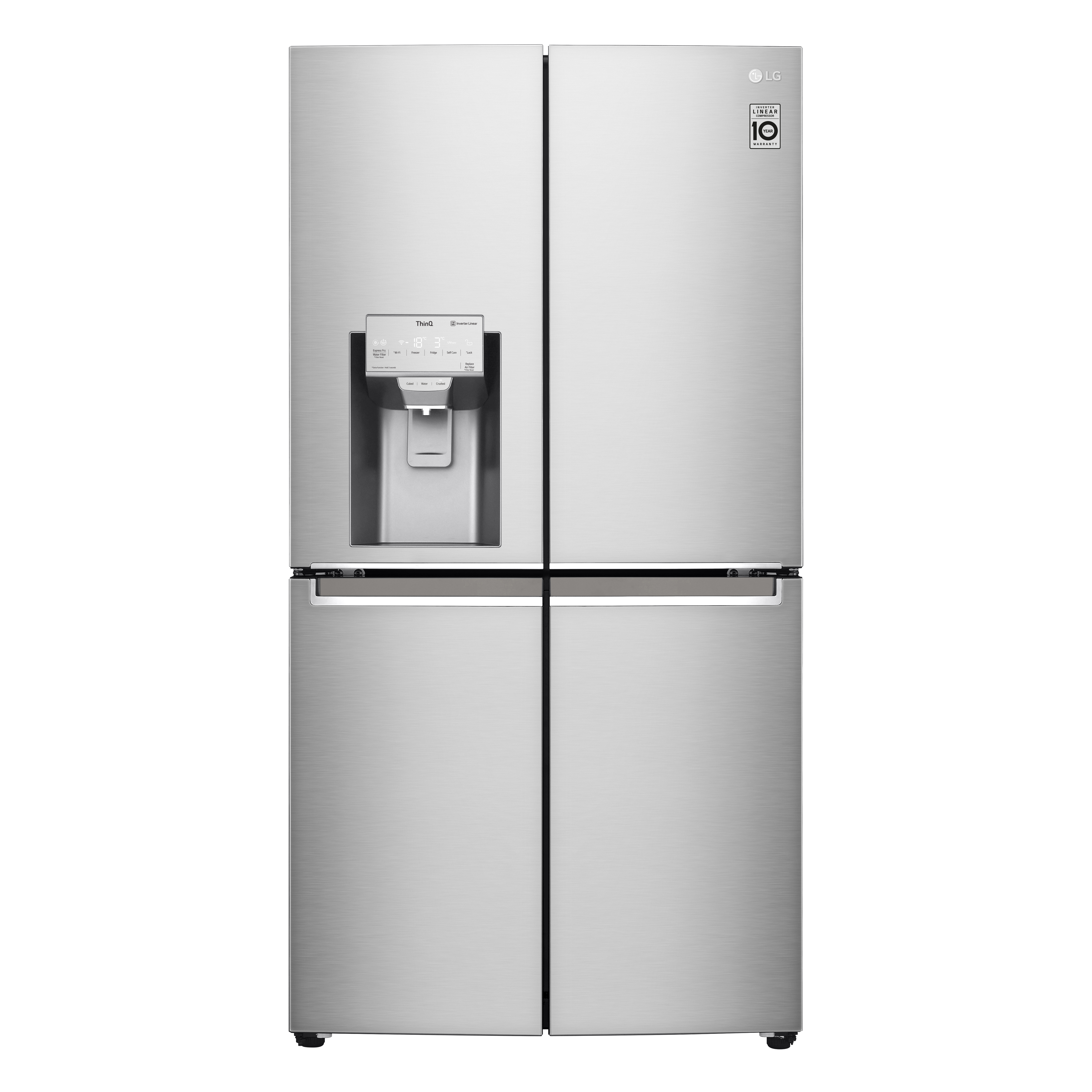 LG NatureFRESH — vue 1 sur 8