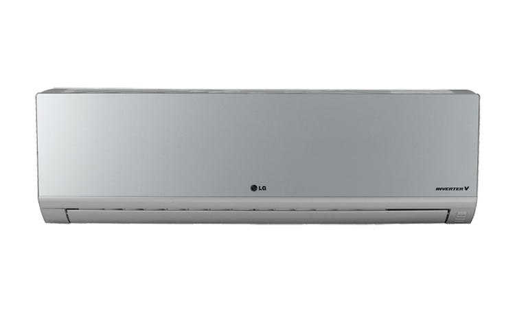 LG ASNW126BVU0 air conditioner Split system Silver