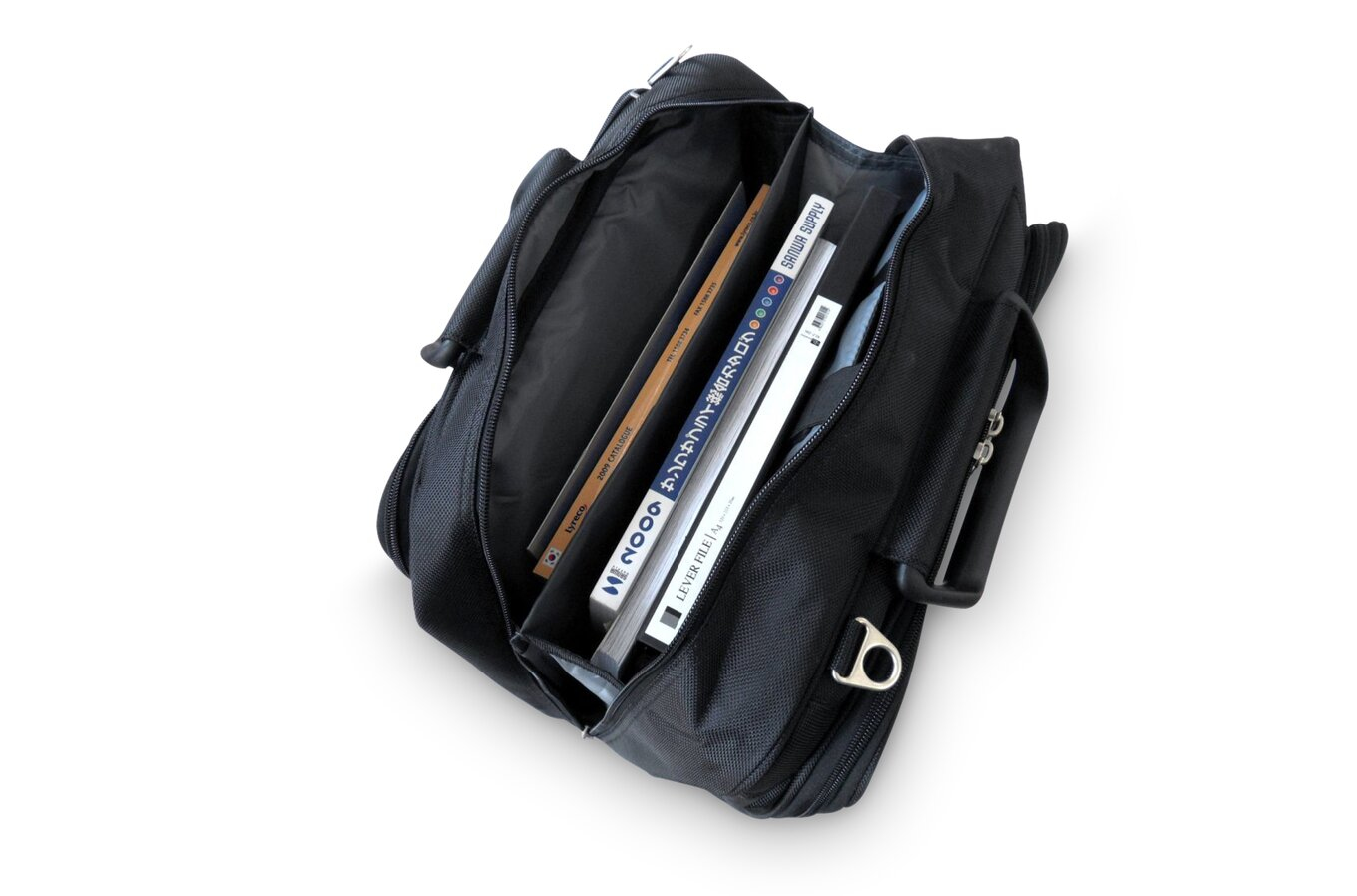 Kensington Contour 15.6'' Topload Case – image 4