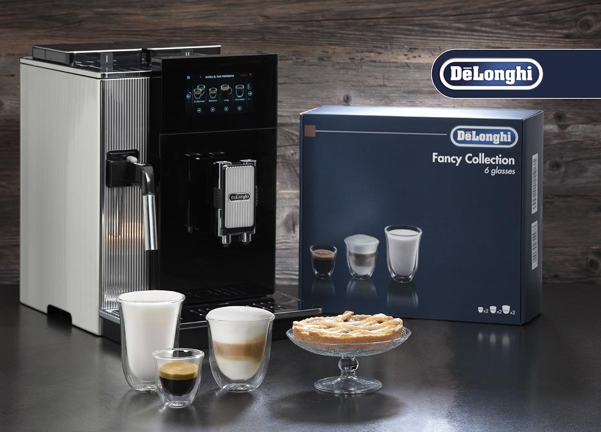 DeLonghi Šoljice The Connoisseur Collection DLSC302