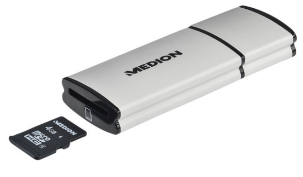 MEDION 50040618A1 USB flash drive – image 1