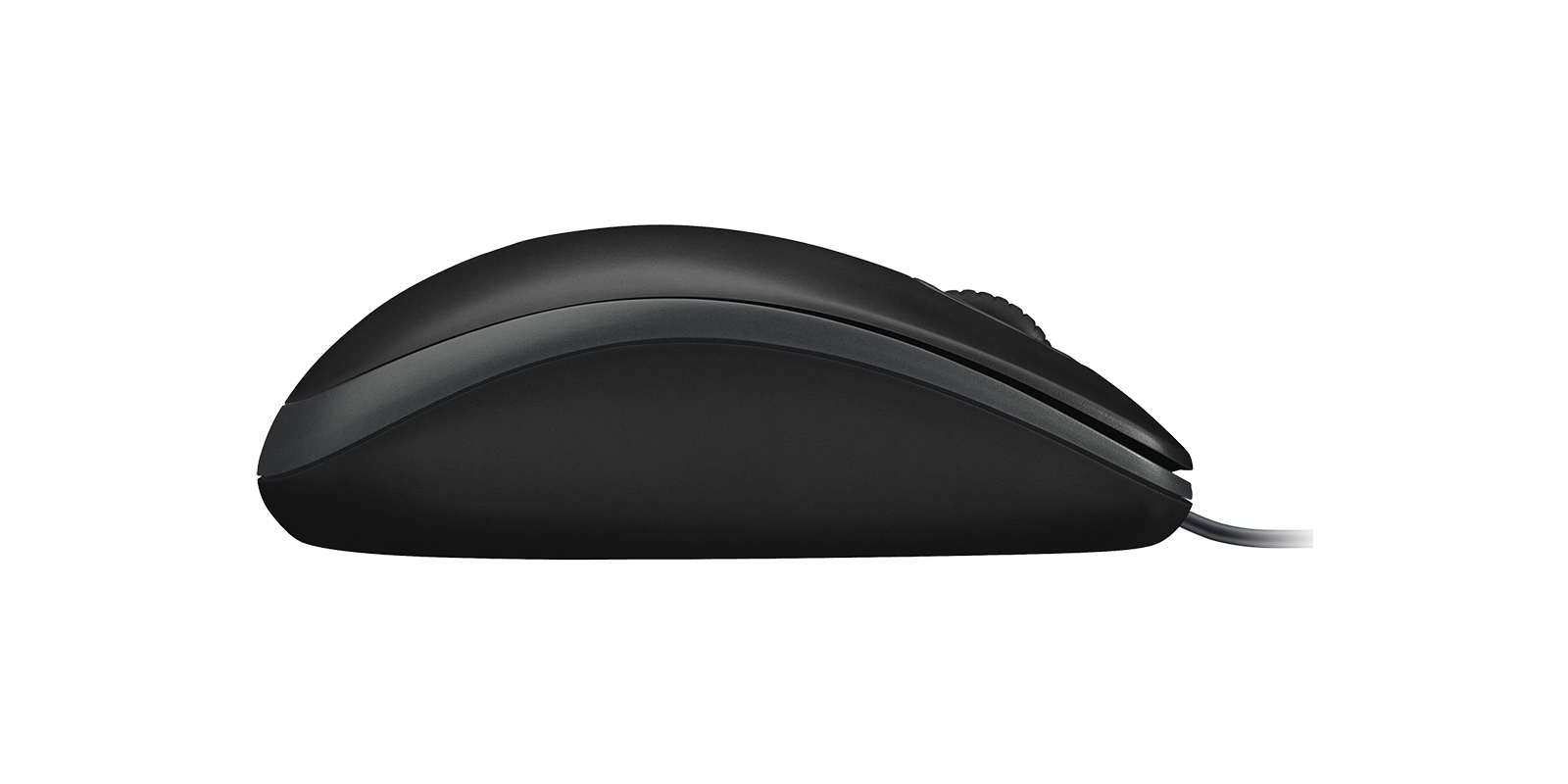 Teclado y Mouse Logitech MK120 - Alámbrico - USB - Negro - 920-004428