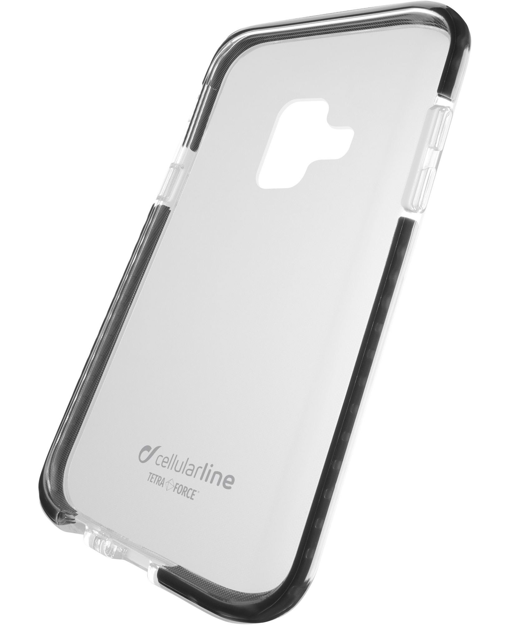 Cellularline Tetra Force Shock-Twist - Galaxy J6+ (2018)