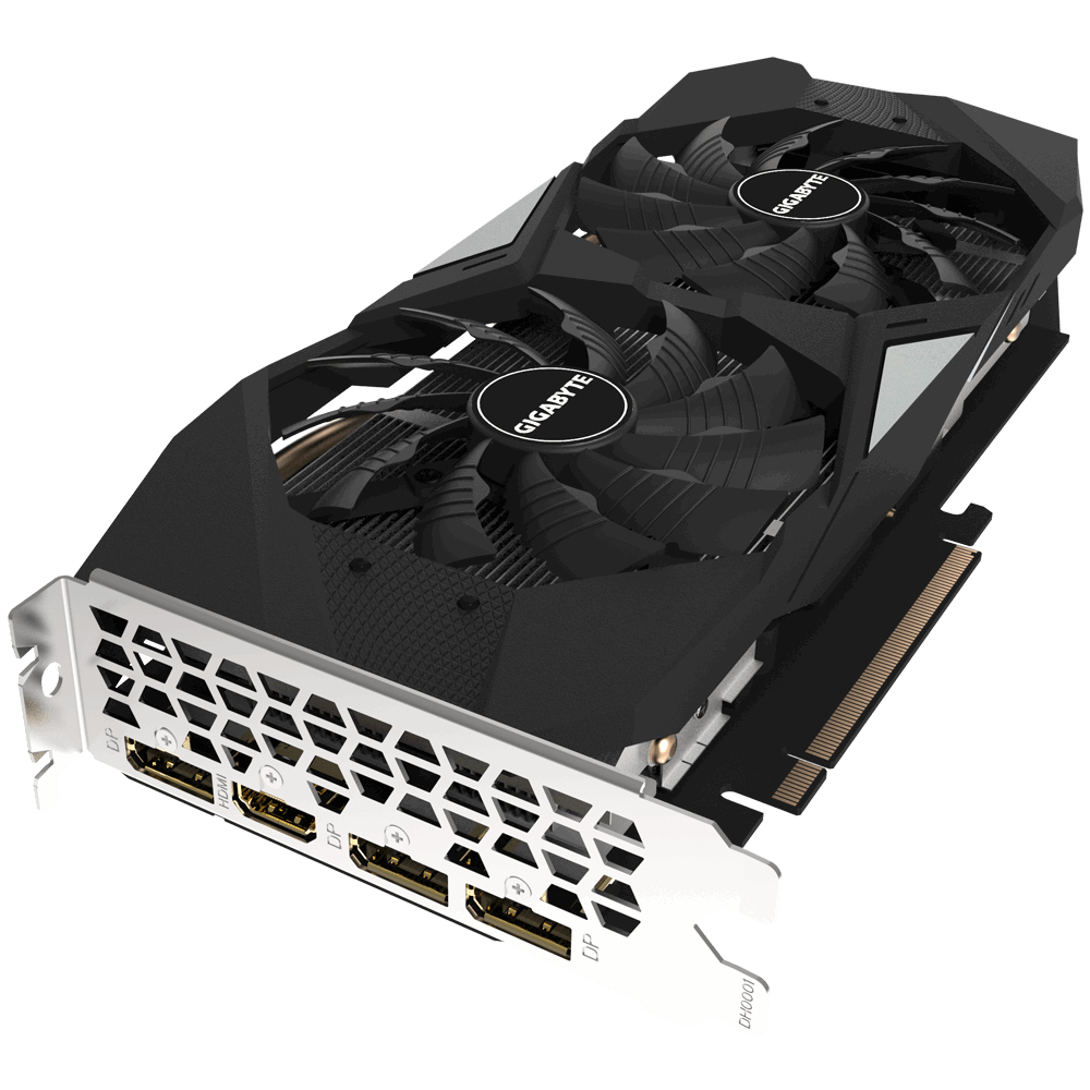 GIGABYTE GeForce GTX 1660 Ti WINDFORCE OC – image 2