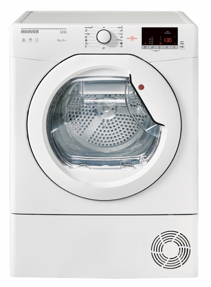Hoover HL H8A2DE-S — vue 1 sur 2