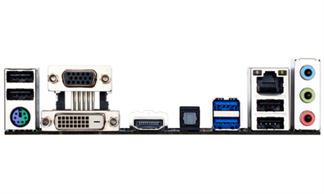 GIGABYTE GA-F2A78M-D3H (rev. 3.0) – image 2