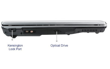 ASUS F3JM-AP013H Intel® Core™2 Duo T5600 – image 7