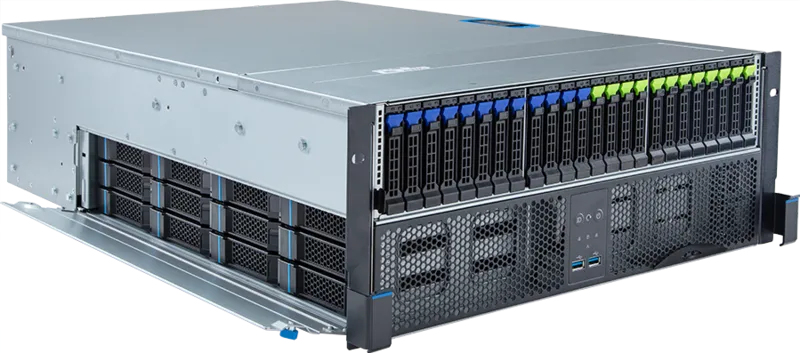 GIGABYTE S472-Z30 LGA 4094 Rack (4U) Black, Steel – image 6