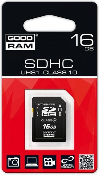 Goodram 8GB microSDHC Class 10 UHS I – image 2
