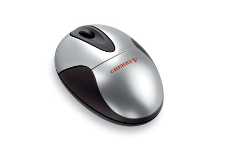 Cherry Mini WheelMouse WIRELESS, M-6210