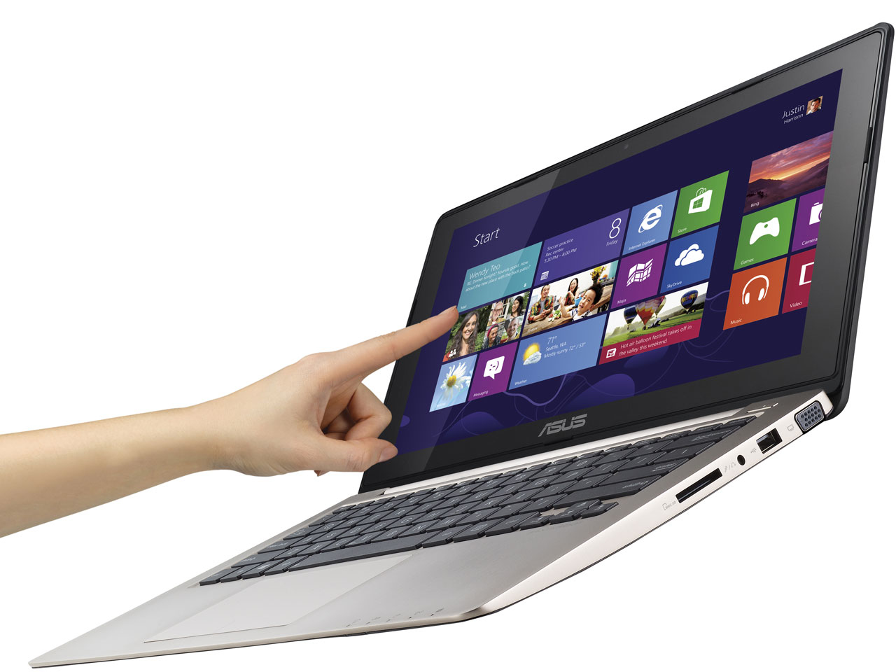 ASUS Vivobook X202E-DB91 laptop Intel® Pentium® 987 – image 5