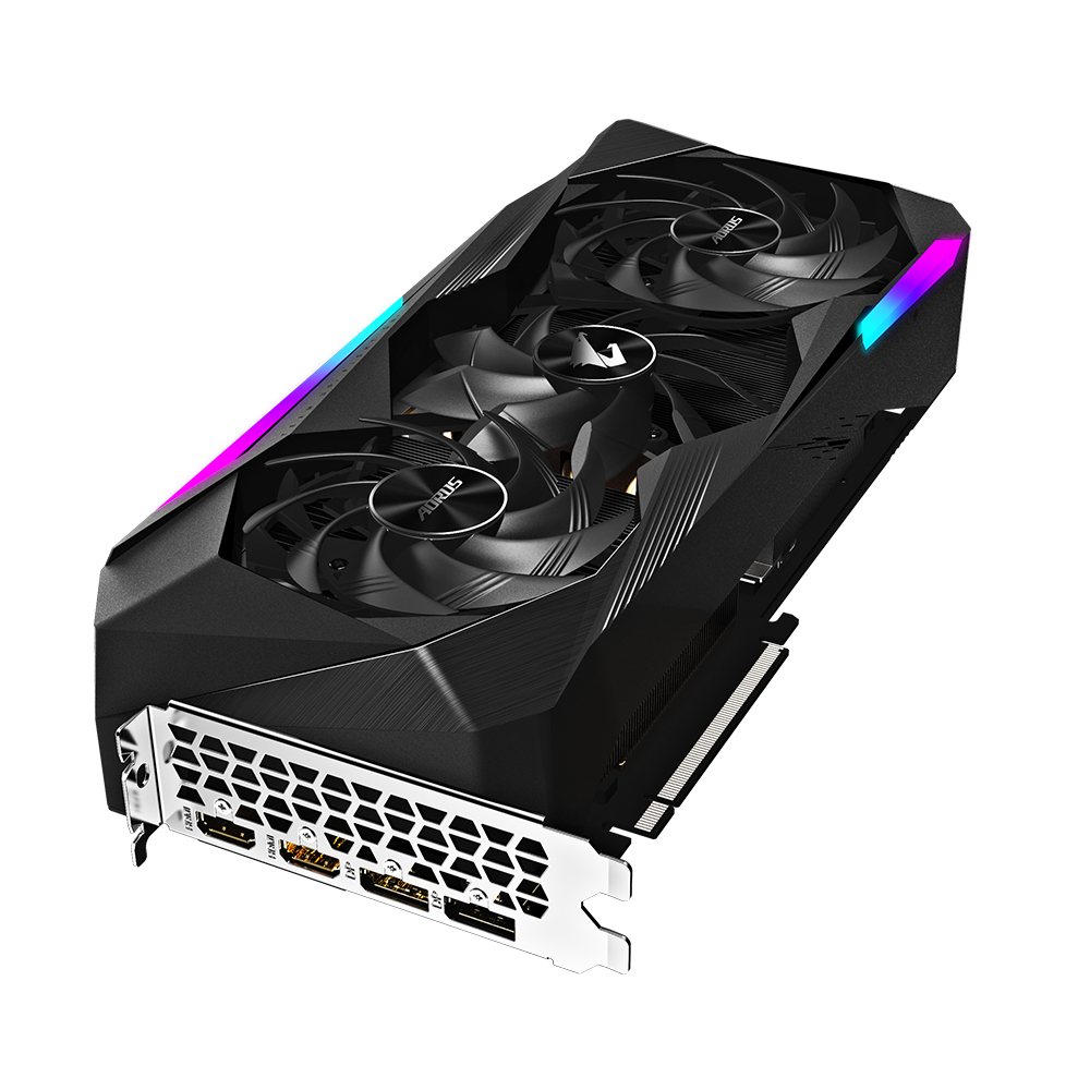 GIGABYTE Radeon RX 6800 XT MASTER 16G – image 5