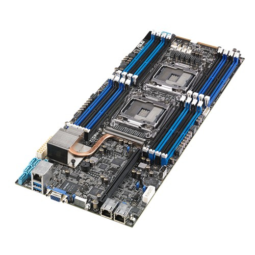 ASUS Z10PH-D16 Intel® C612 LGA 2011-v3 Half SSI – image 3