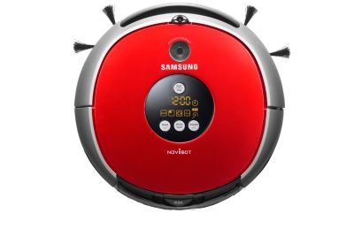 Samsung SR8825 Red, Silver