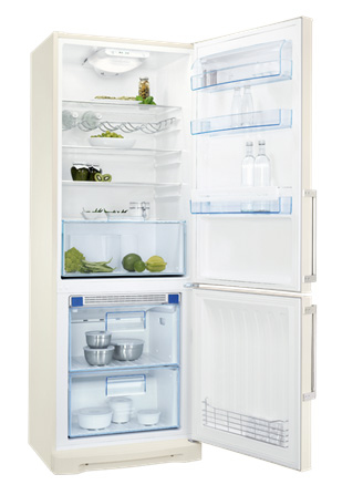 Electrolux RNB44680C Freestanding
