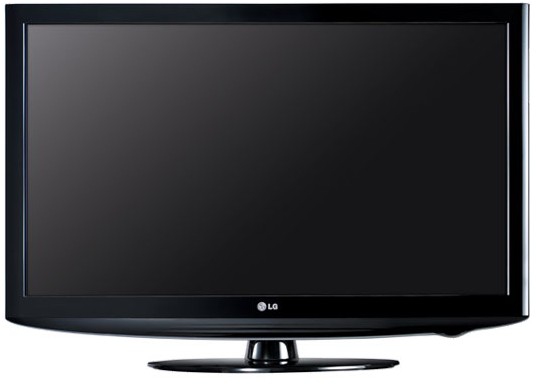 LG 32LH20 TV 81.3 cm (32") HD Black 500 cd/m² – image 1