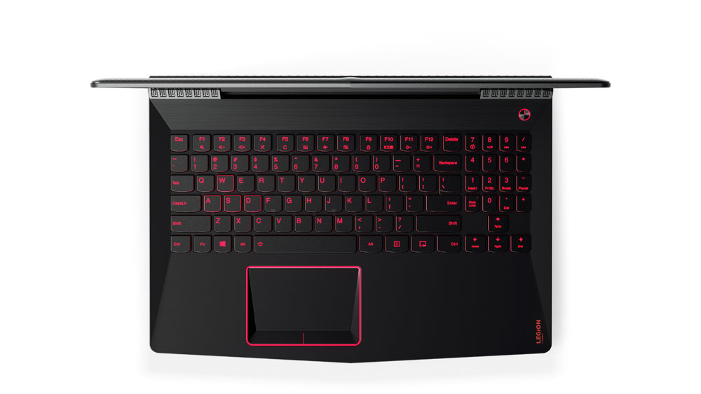 Lenovo Legion Y520 Intel® Core™ i7 i7-7700HQ Laptop – image 3