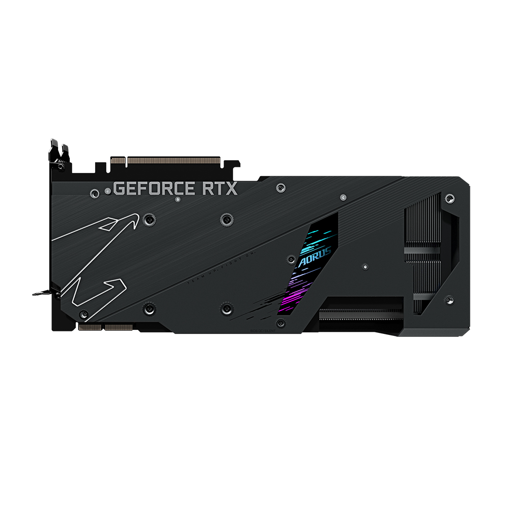 GIGABYTE GeForce RTX 3090 MASTER 24G (rev. 2.0) – image 6