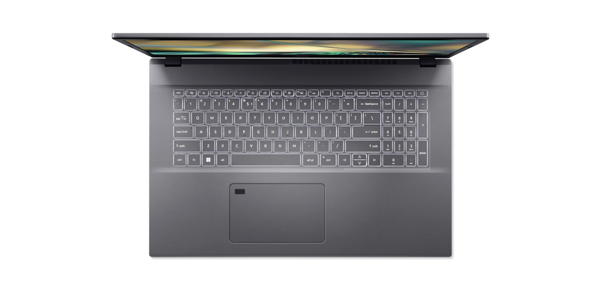 Acer Aspire 5 A517-53-71V8 Intel® Core™ i7 i7-1255U Laptop – image 4