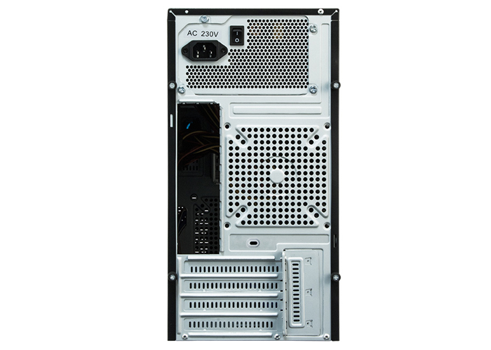 Chieftec XT-01B-350GPB computer case Mini Tower Black – image 4