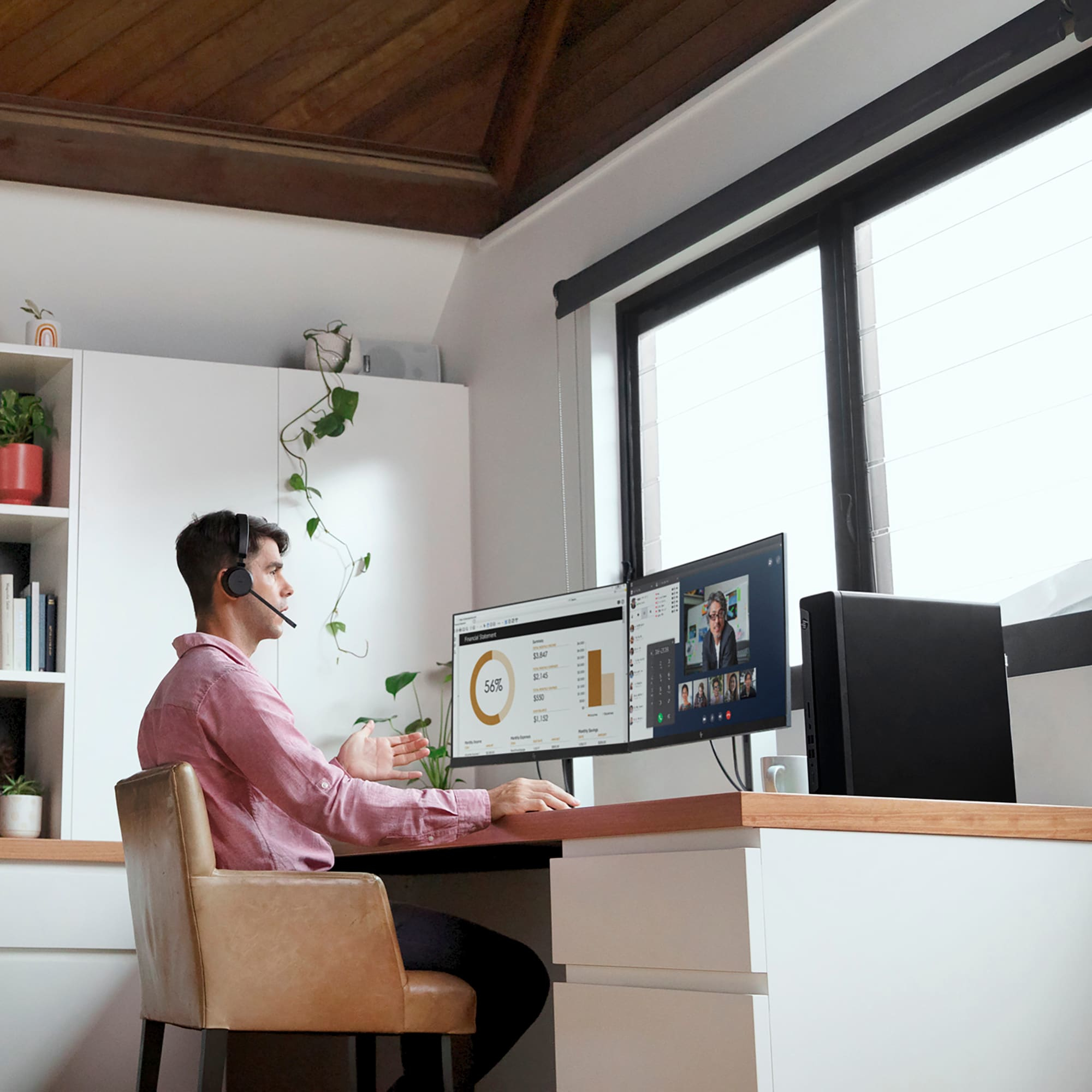 HP EliteDesk 800 G8 Intel® Core™ i5 i5-11500 8 GB DDR4-SDRAM 256 GB SSD Windows 10 Pro SFF PC Black image 7