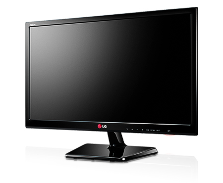 LG 24MT35S TV 59.9 cm (23.6") HD Smart TV Wi-Fi Black – image 3
