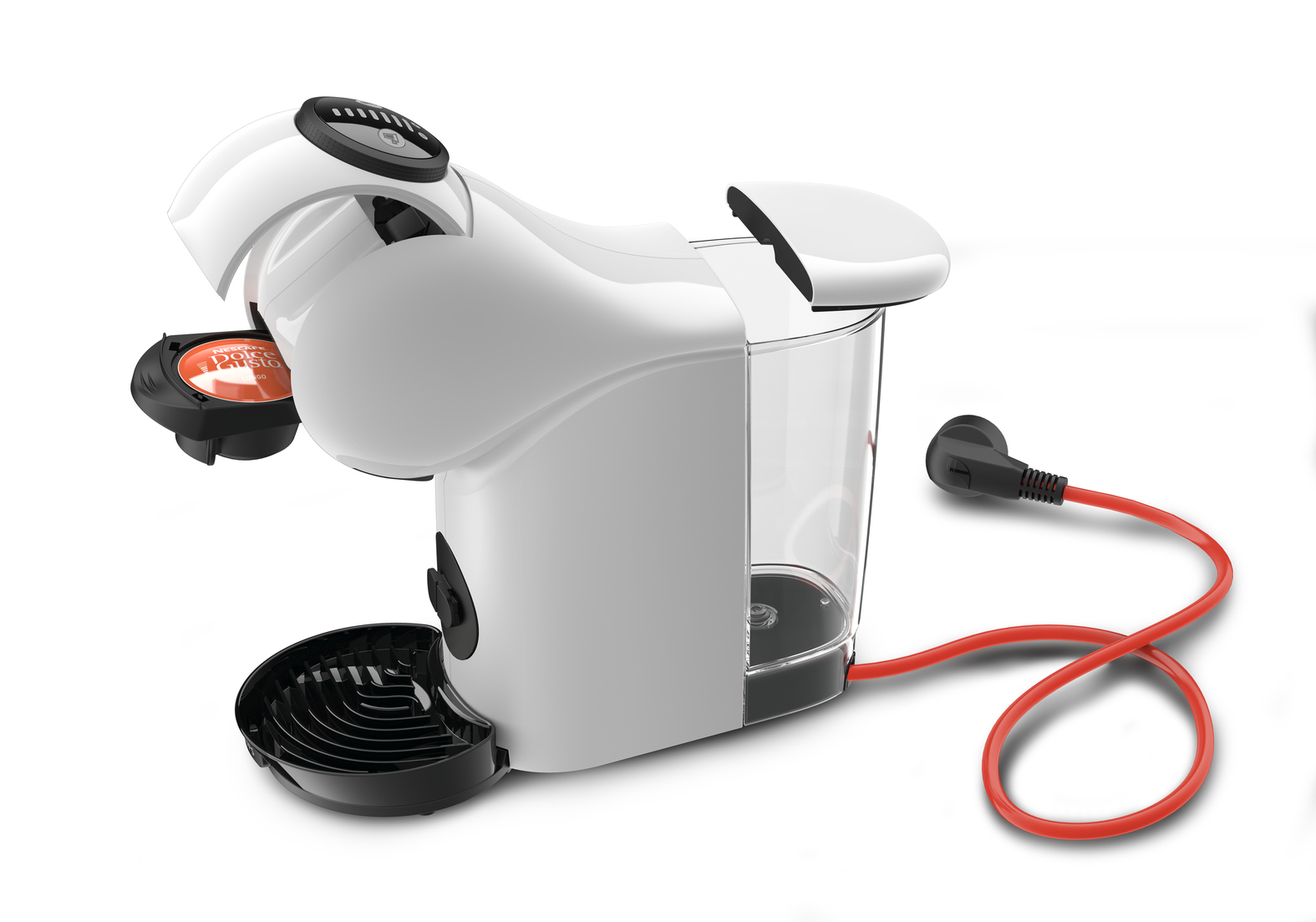 Krups KP2401 Semi-auto Espresso machine – image 7