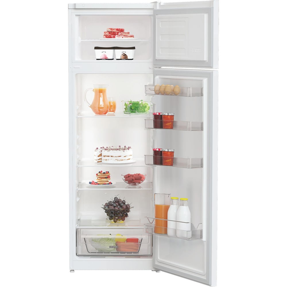 Whirlpool W55T1 612W — vue 1 sur 2