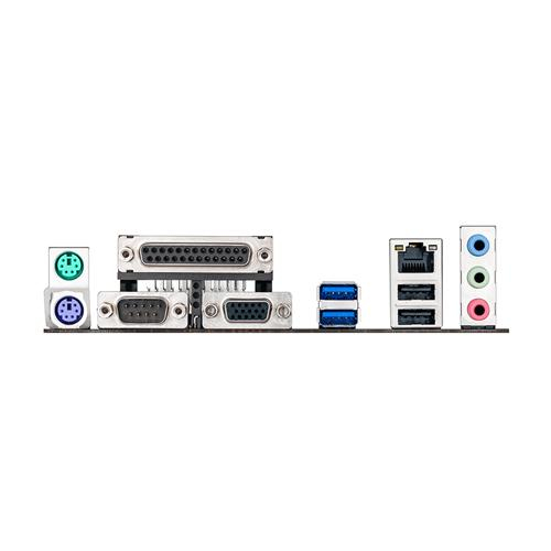 ASUS H81-PLUS Intel® H81 LGA 1150 (Socket H3) ATX – image 2