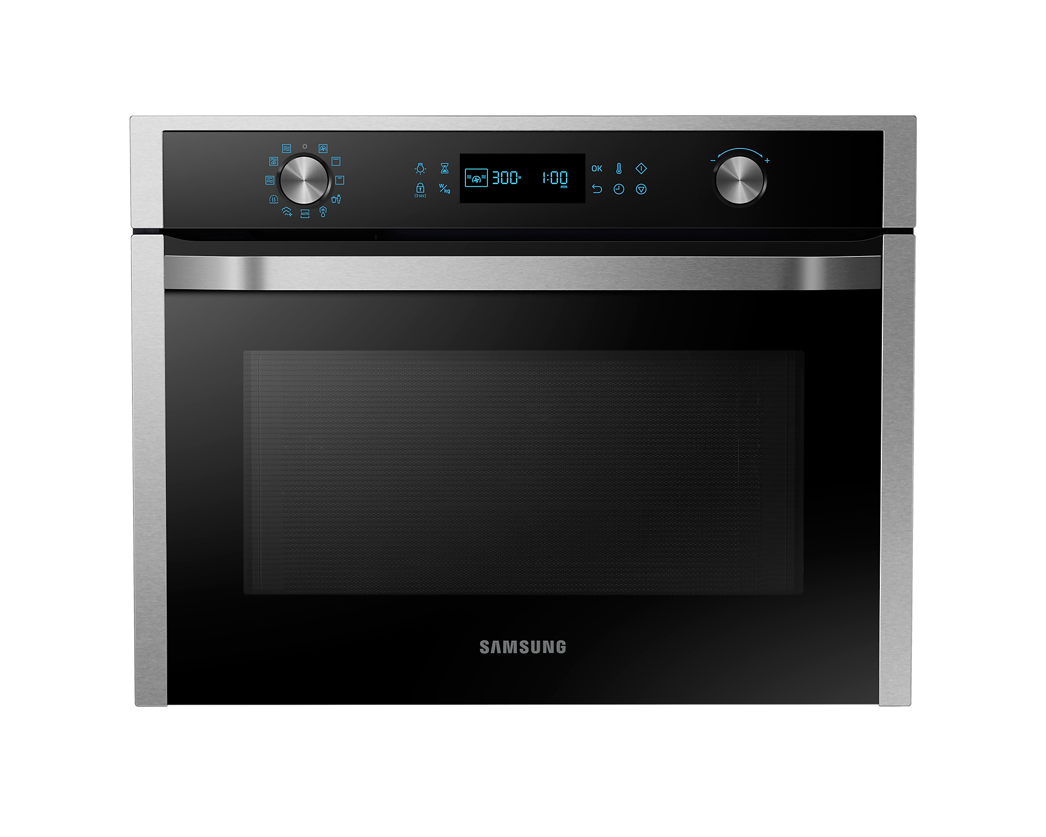 Samsung NQ50J5530BS/EO — vue 1 sur 8