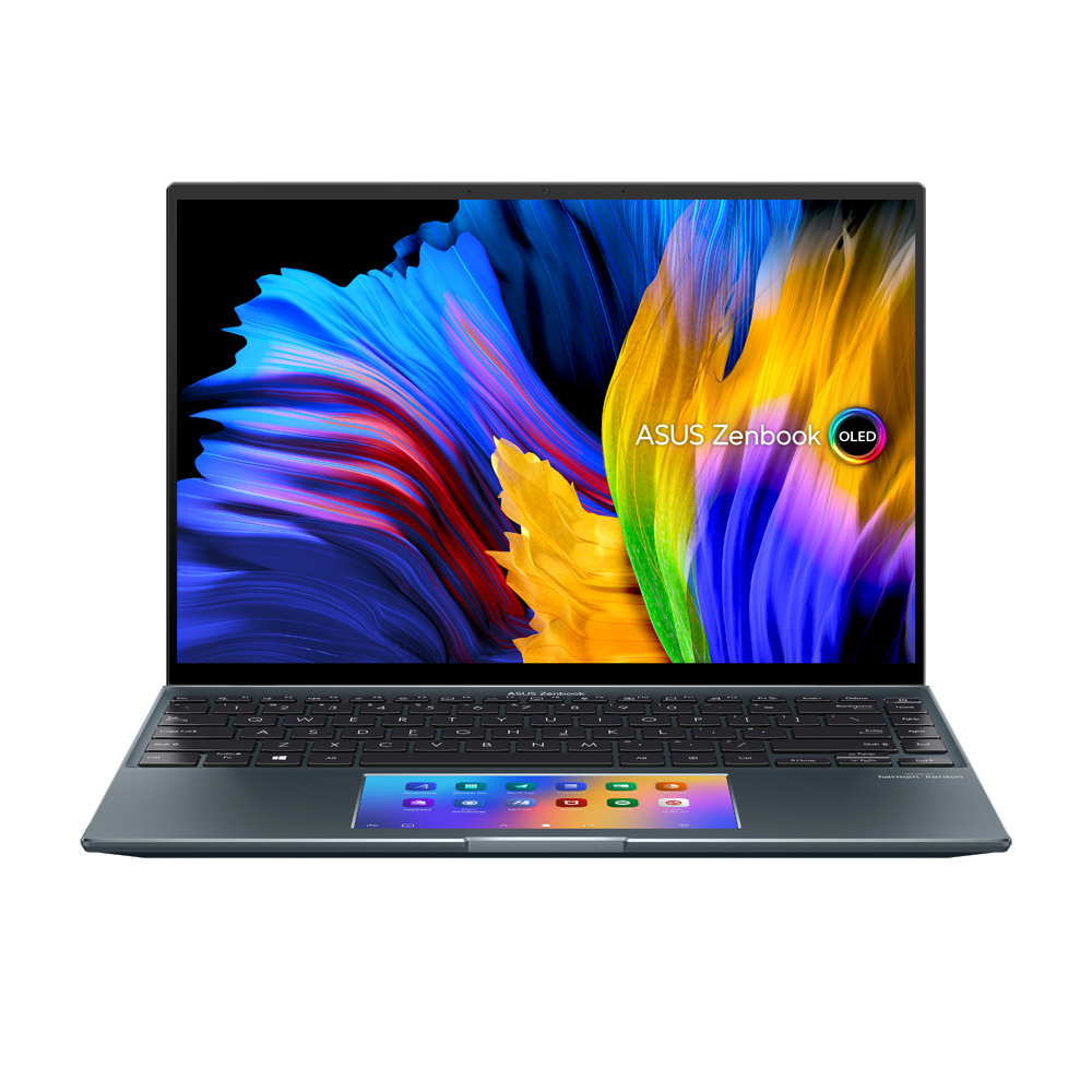 ASUS Zenbook 14X OLED UX5400EA-L7154W Intel® Core™ i7 i7-1165G7 Laptop – image 1