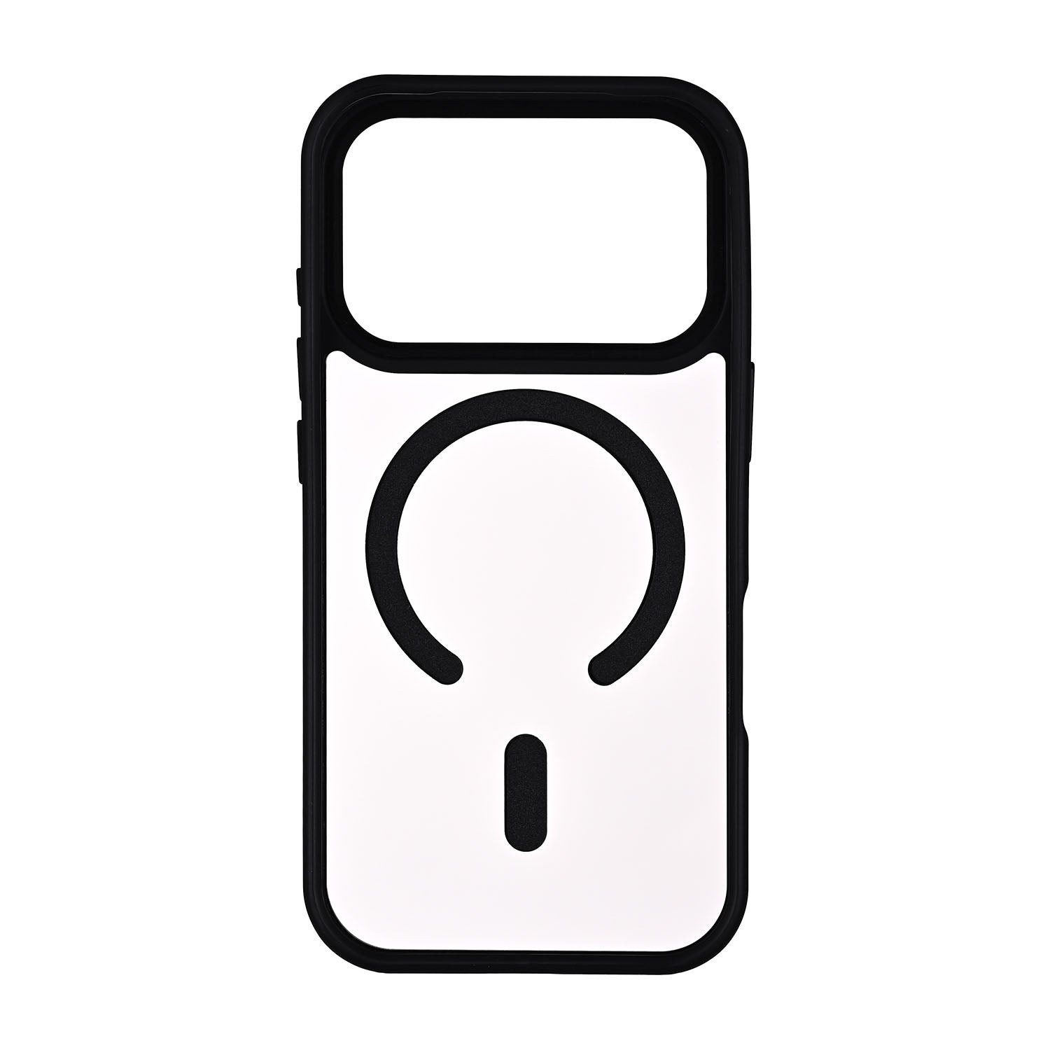 Onsala Phone Case Bumper MagSeries Black & Clear - iPhone 17 Pro/18 Pro – image 3